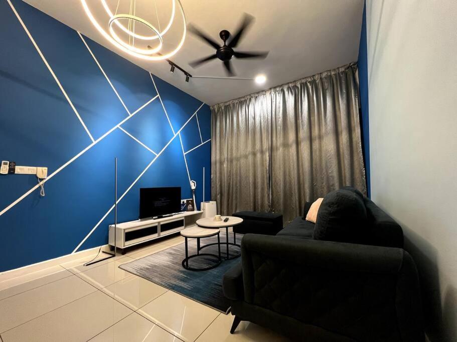 Ferienwohnung Lepavilion, Ioi Puchong, Blue Chill Design, 3R2B Exterior foto